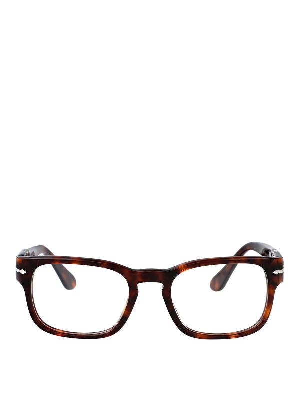 Persol Lunettes De Soleil - Marron