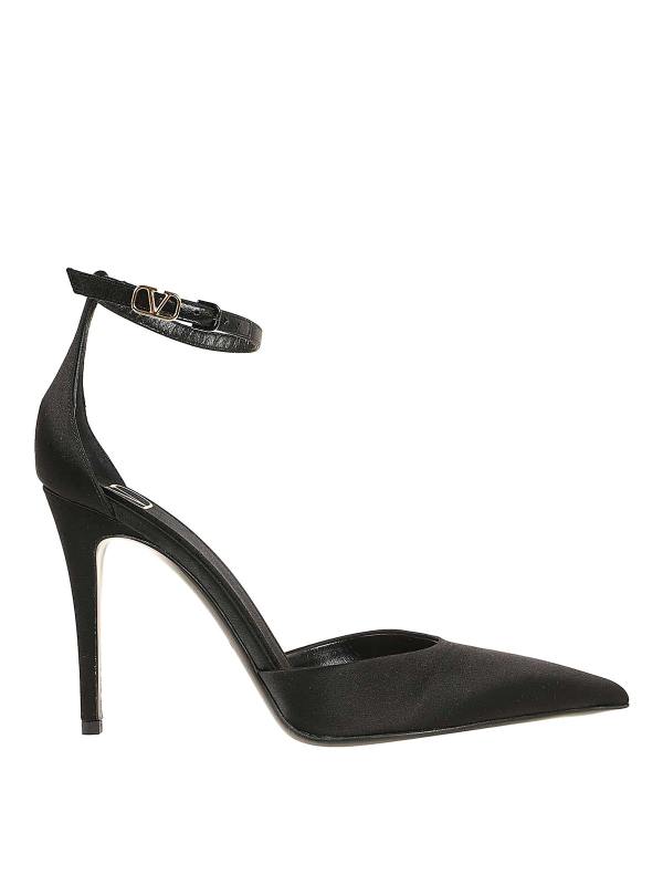 Valentino Garavani Chaussures À Talon - Noir