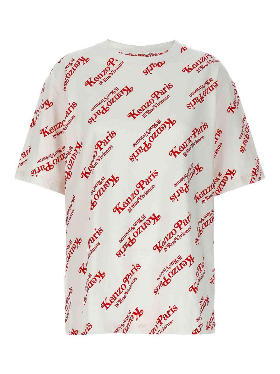 Kenzo T-Shirt - Multicolore