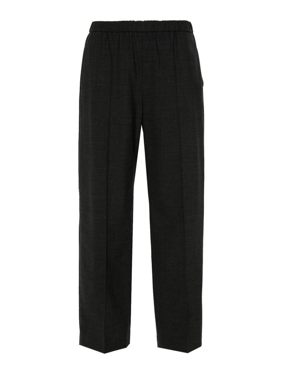 Fabiana Filippi Pantalons Décontractés - Gris