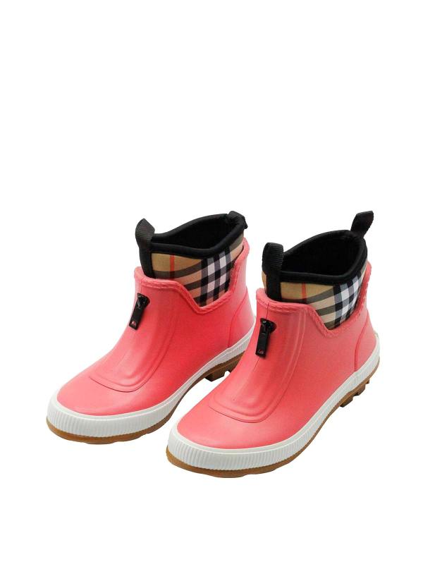 Burberry Bottines - Couleur Chair