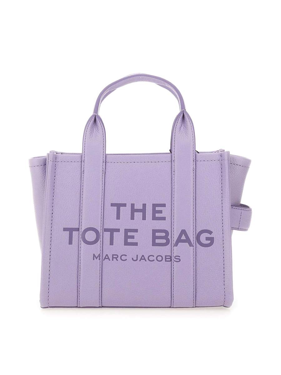 Marc Jacobs Sac Cabas - Violet Clair