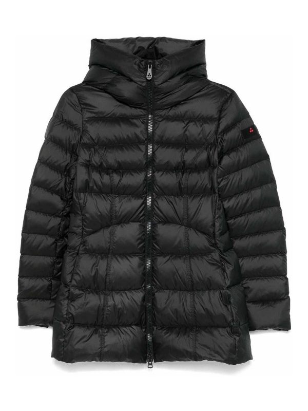 Peuterey Blouson Rembourré - Noir
