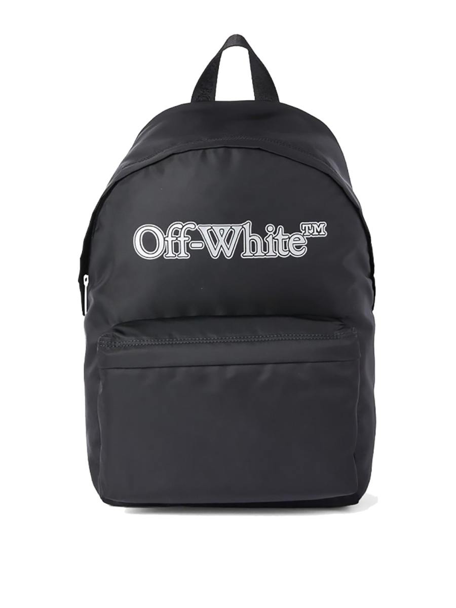 Off-White Sac À Dos - Noir