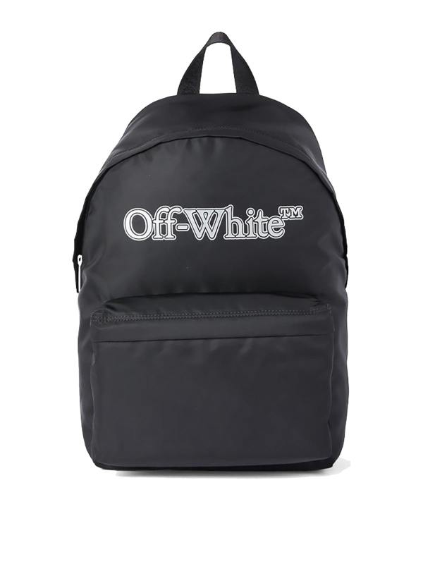 Off-White Sac À Dos - Noir