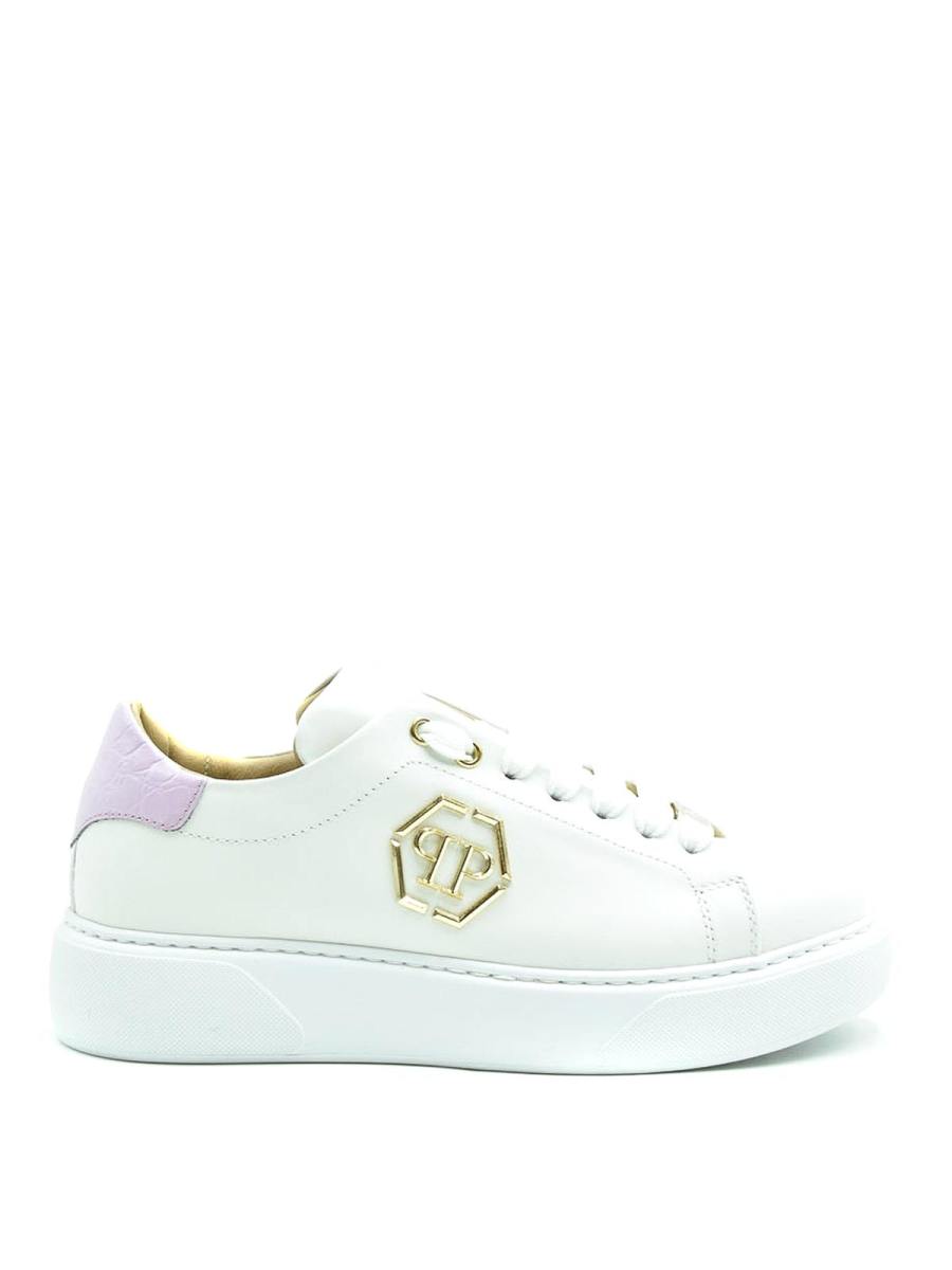 Philipp Plein Baskets - Multicolore