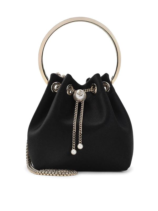 Jimmy Choo Sac Cabas - Or