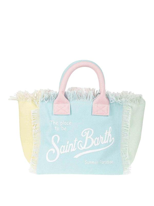 Mc2 Saint Barth Sac Cabas - Multicolor