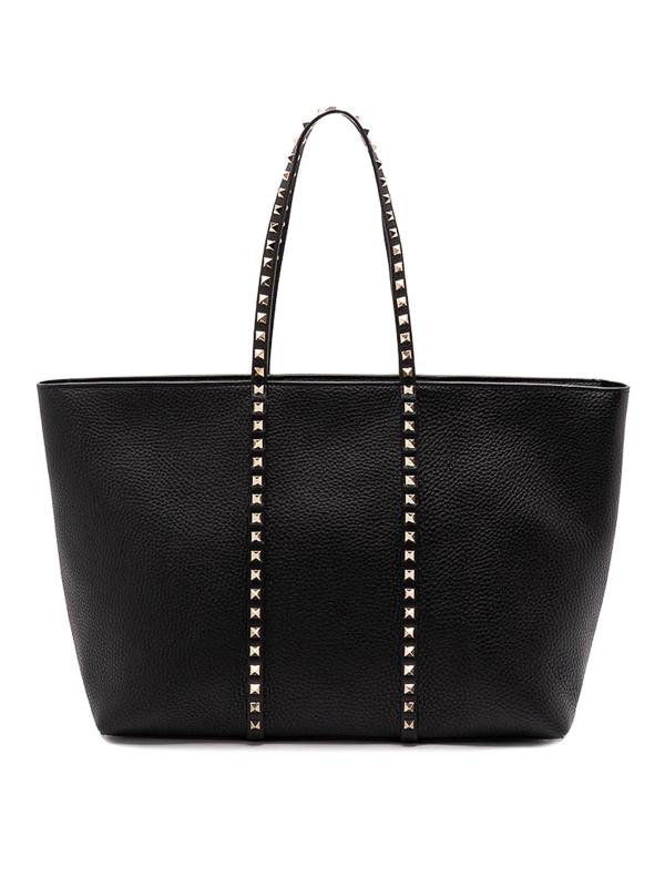 Valentino Garavani Sac Cabas - Noir