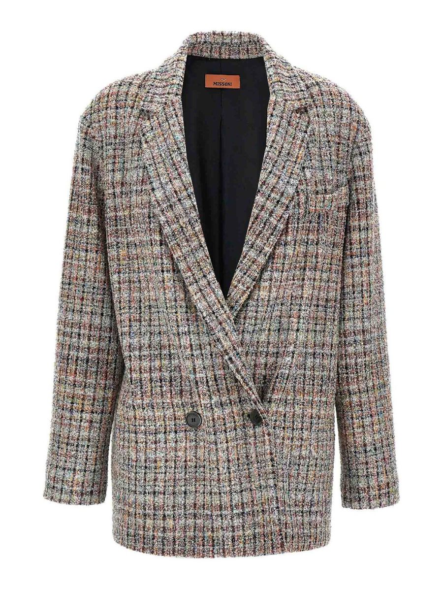 Missoni Blazer - Multicolore