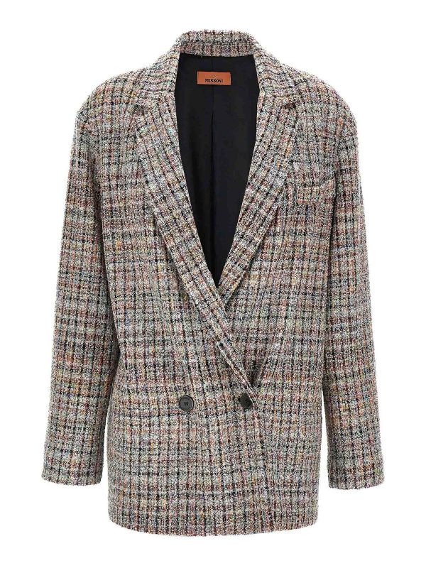Missoni Blazer - Multicolore