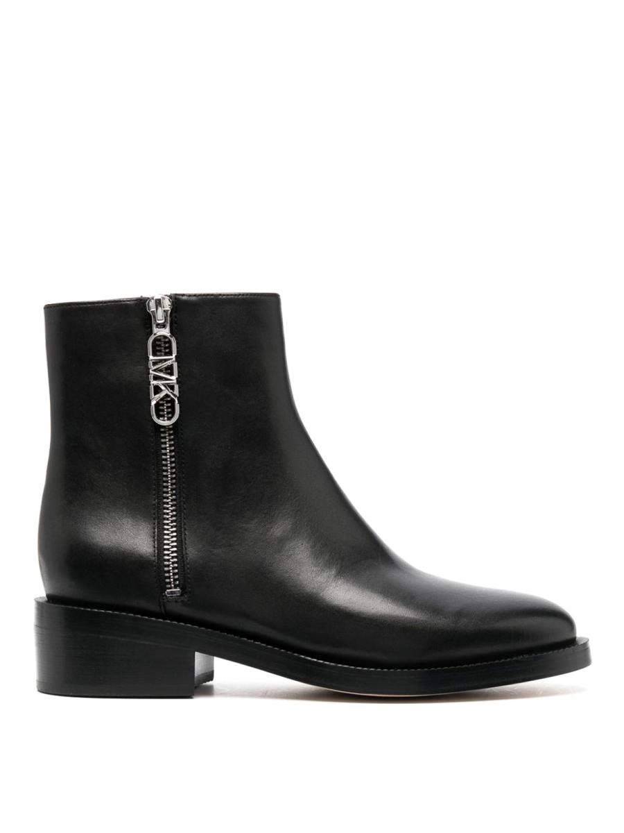 Michael Kors Bottes - Noir
