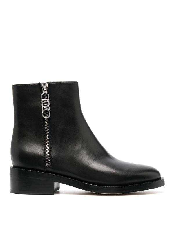 Michael Kors Bottes - Noir