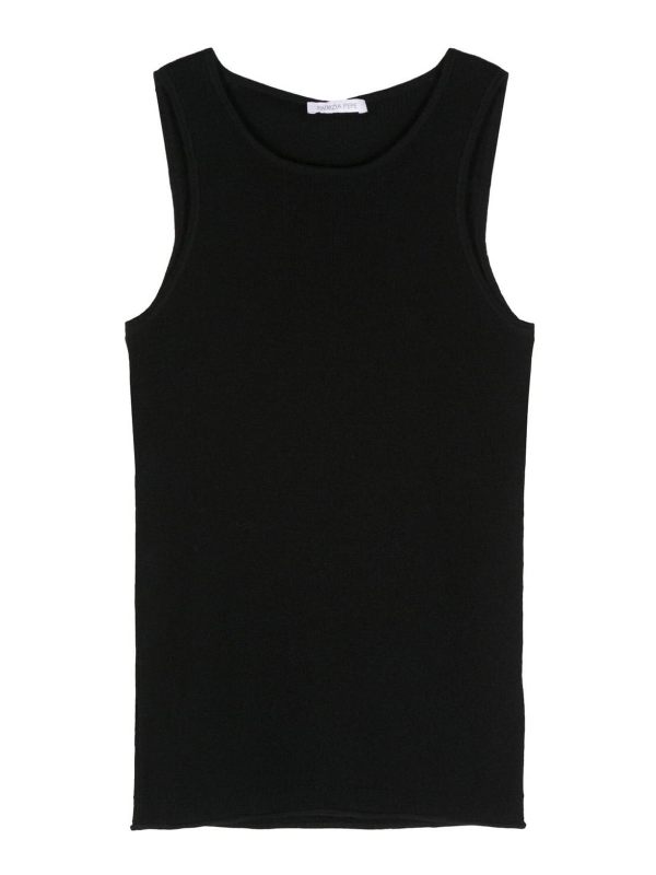 Patrizia Pepe Top - Noir