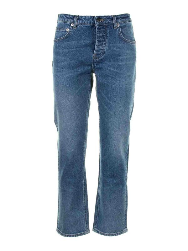 Re-Hash Jean Bootcut - Foncé Délavé