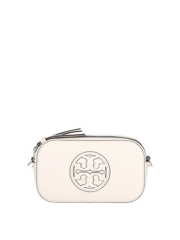 Tory Burch Sac Bandoulière - Blanc
