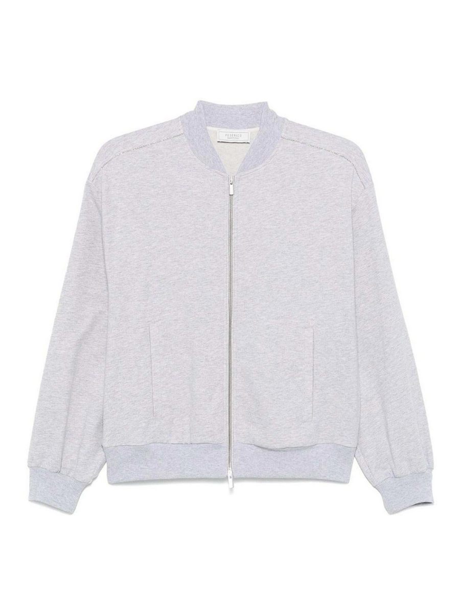 Peserico Sweat-Shirts - Gris