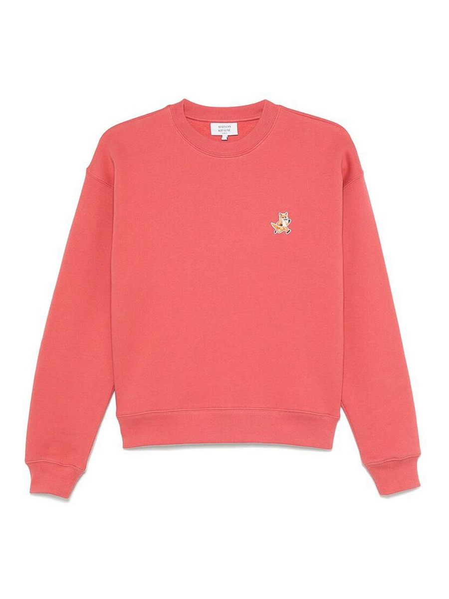 Maison Kitsuné Sweat-Shirts - Rouge