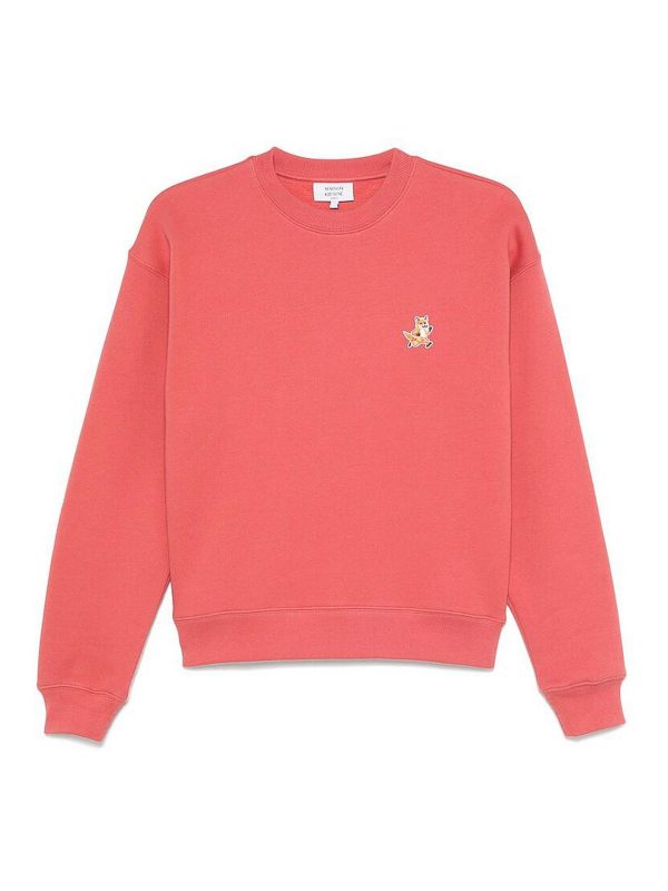 Maison Kitsuné Sweat-Shirts - Rouge