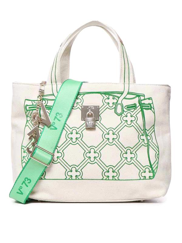 V°73 Sac Bandoulière - Vert