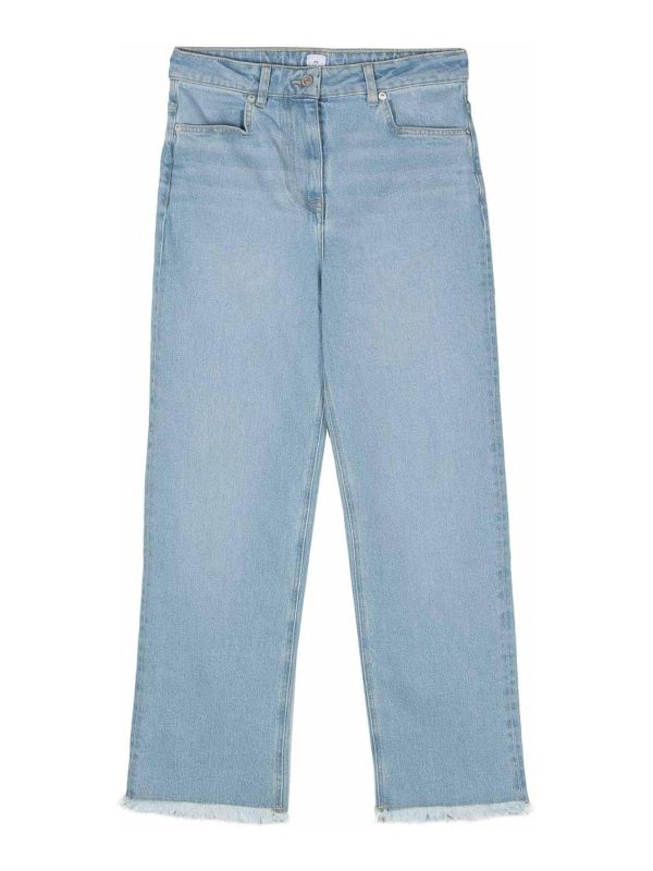Paul Smith Jean Droit - Bleu