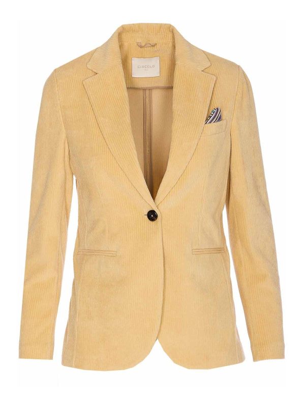 Circolo 1901 Blazer - Beige