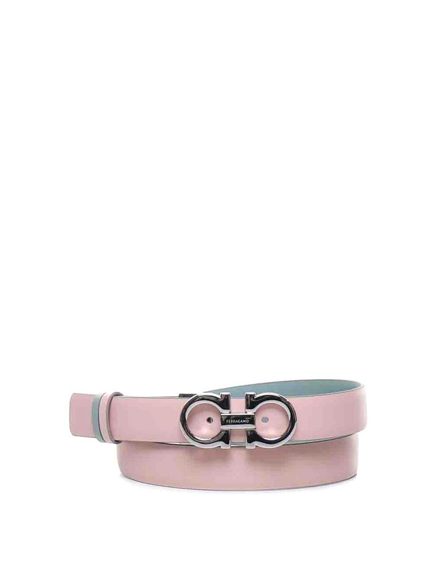 Ferragamo Ceinture - Marron