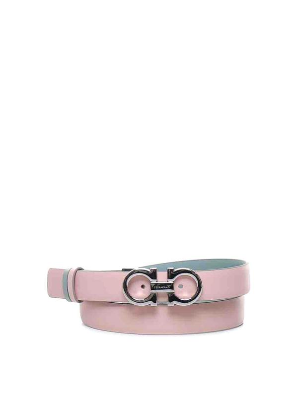 Ferragamo Ceinture - Marron