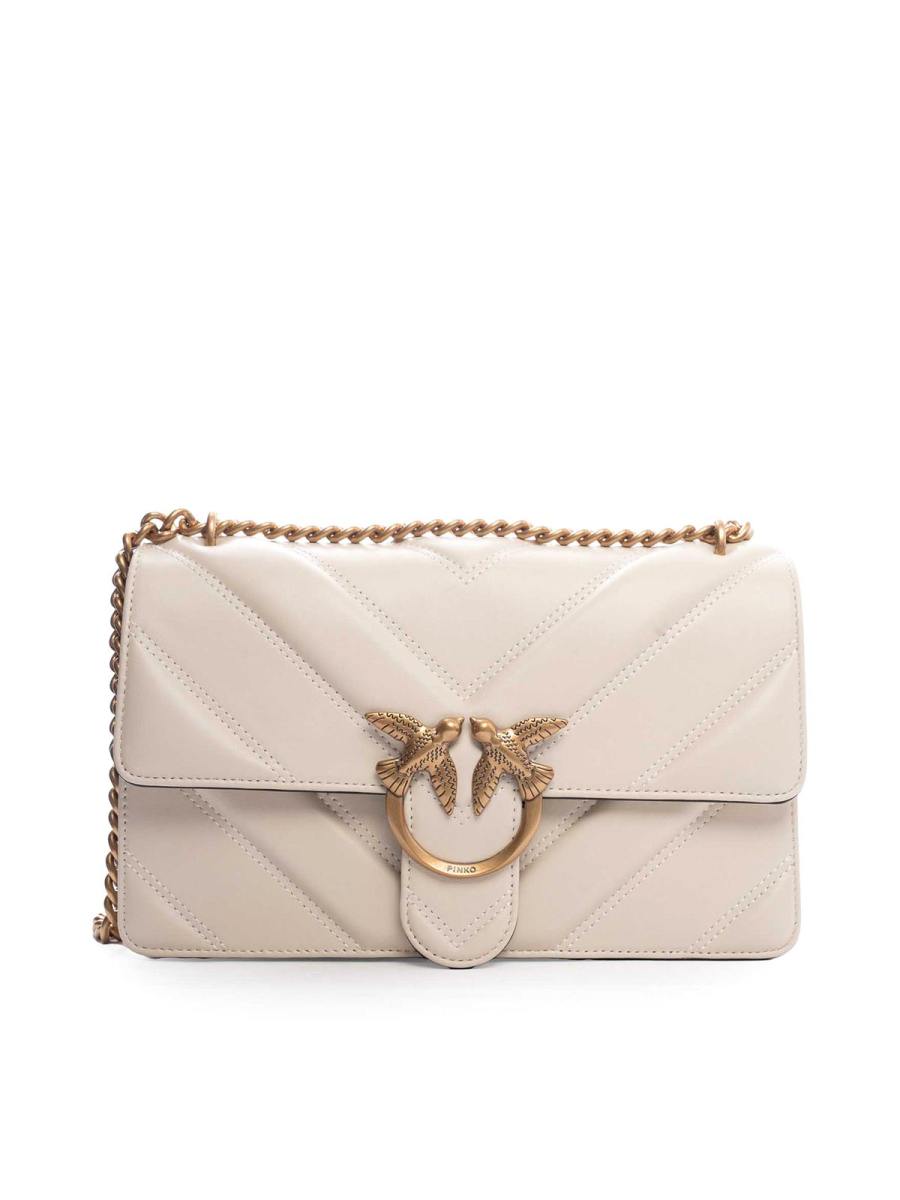 Pinko Sac Cabas - Blanc