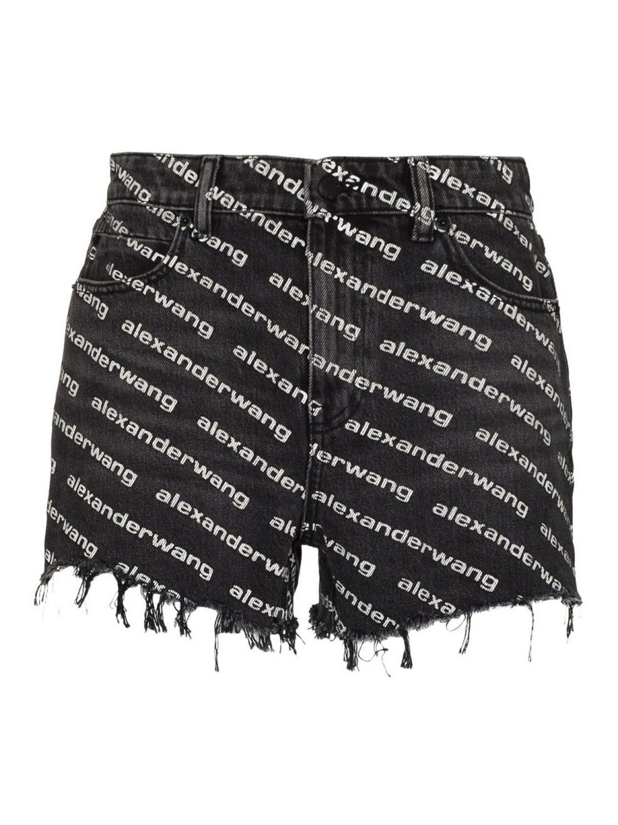 Alexander Wang Short - Gris