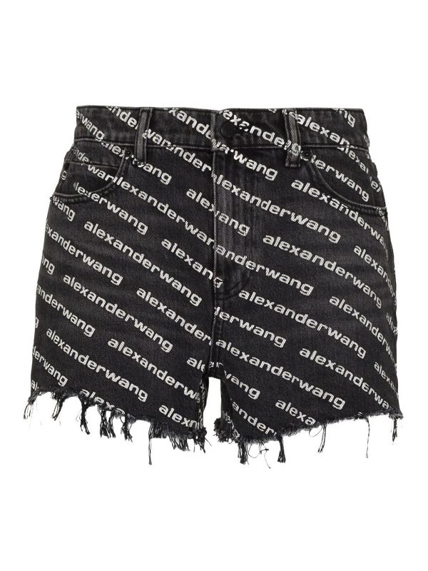 Alexander Wang Short - Gris