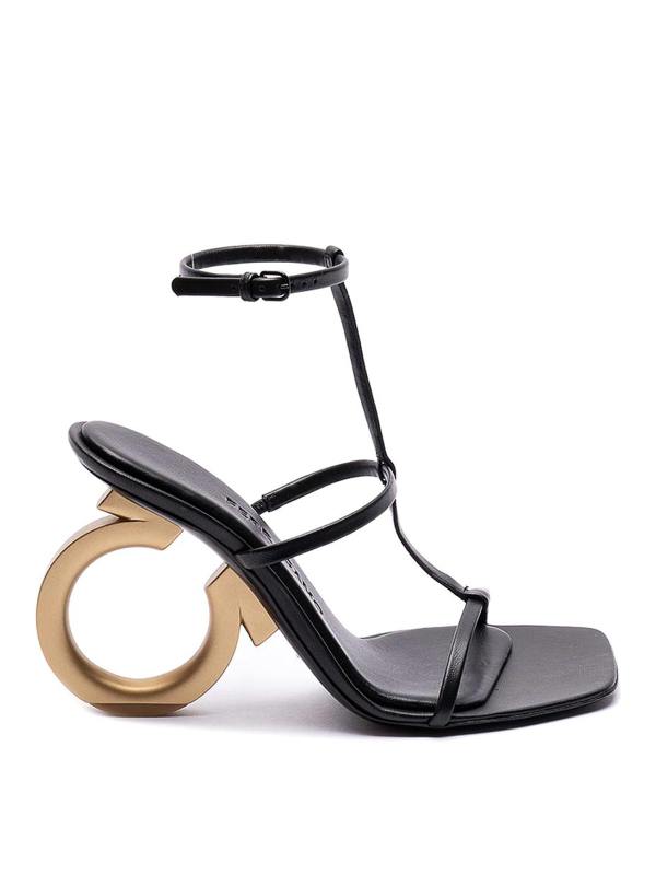 Salvatore Ferragamo Sandales - Elina
