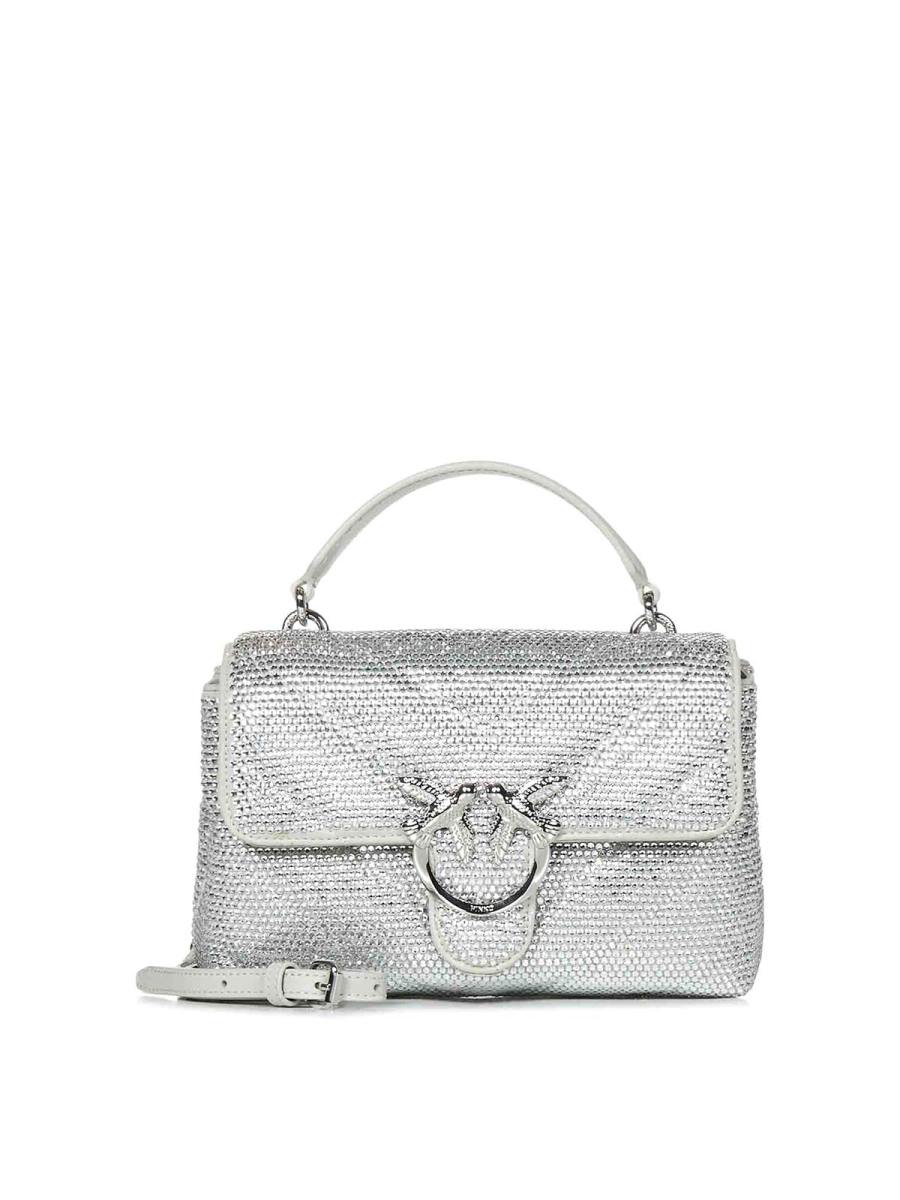 Pinko Sac Cabas - Argent