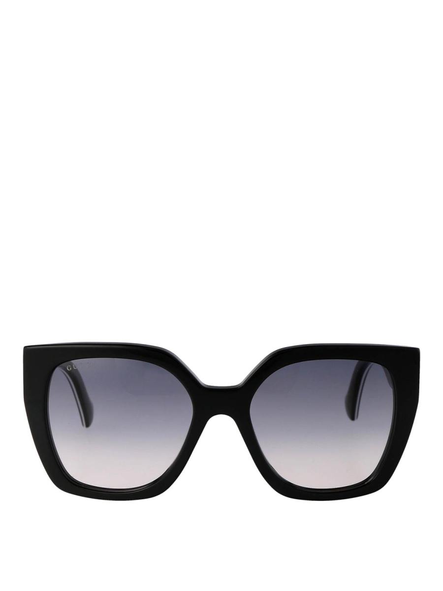 Gucci Lunettes De Soleil - Noir