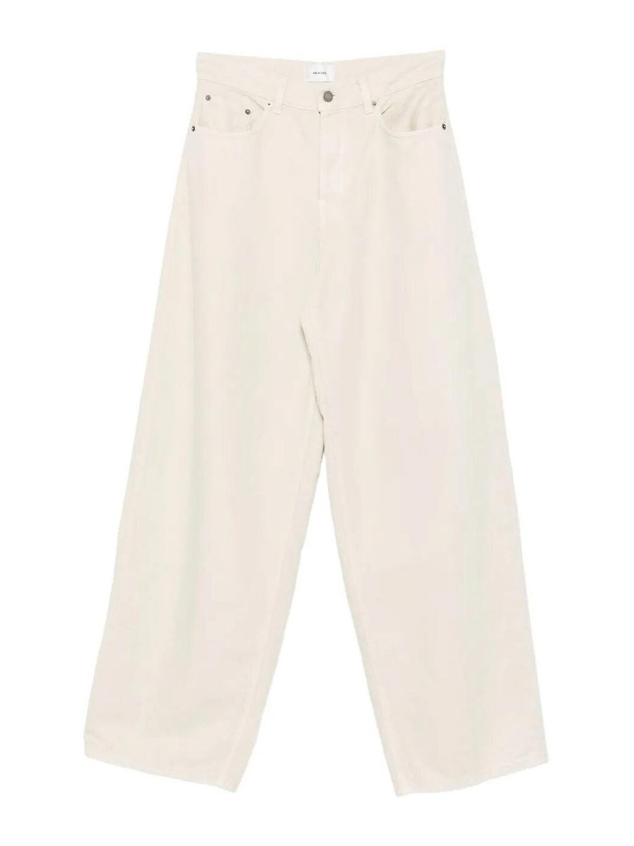 Haikure Jean Bootcut - Beige Clair