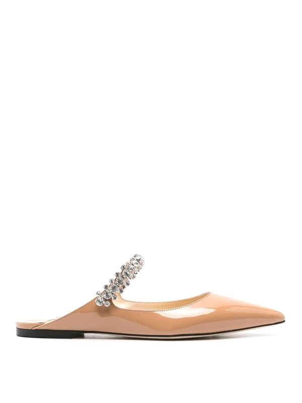 Jimmy Choo Sandales - Marron