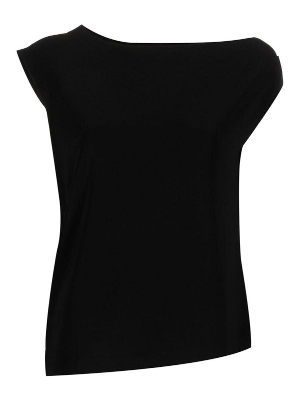 Norma Kamali Top - Noir