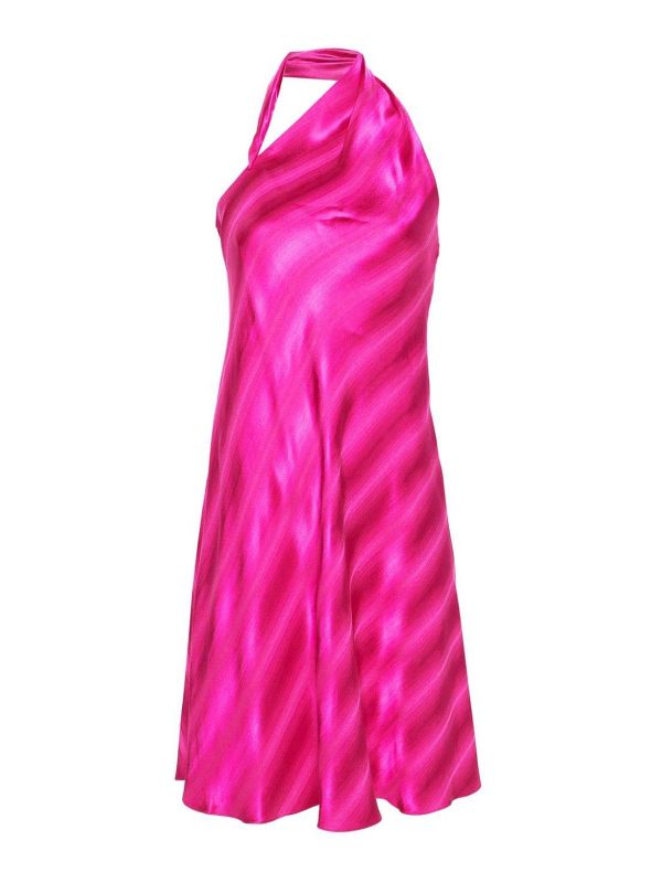 Emporio Armani Robe Courte - Multicolore