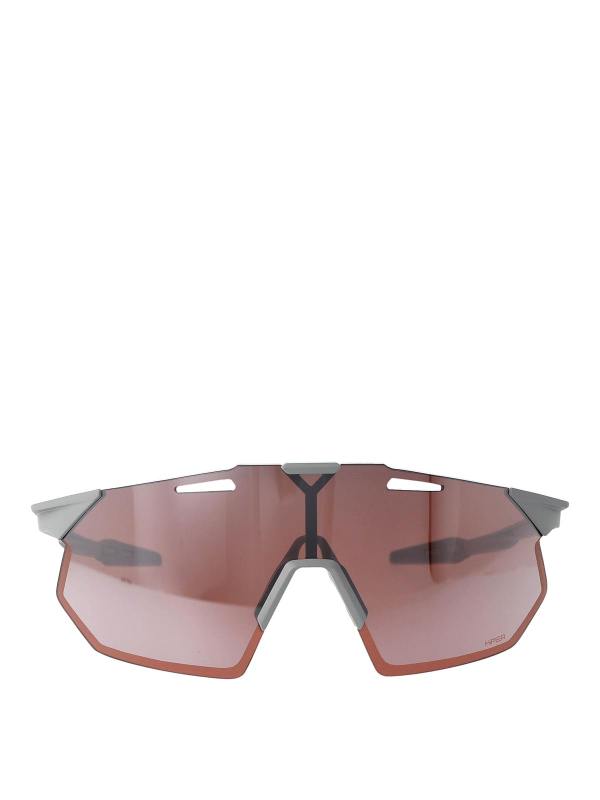 100% Lunettes De Soleil - Gris