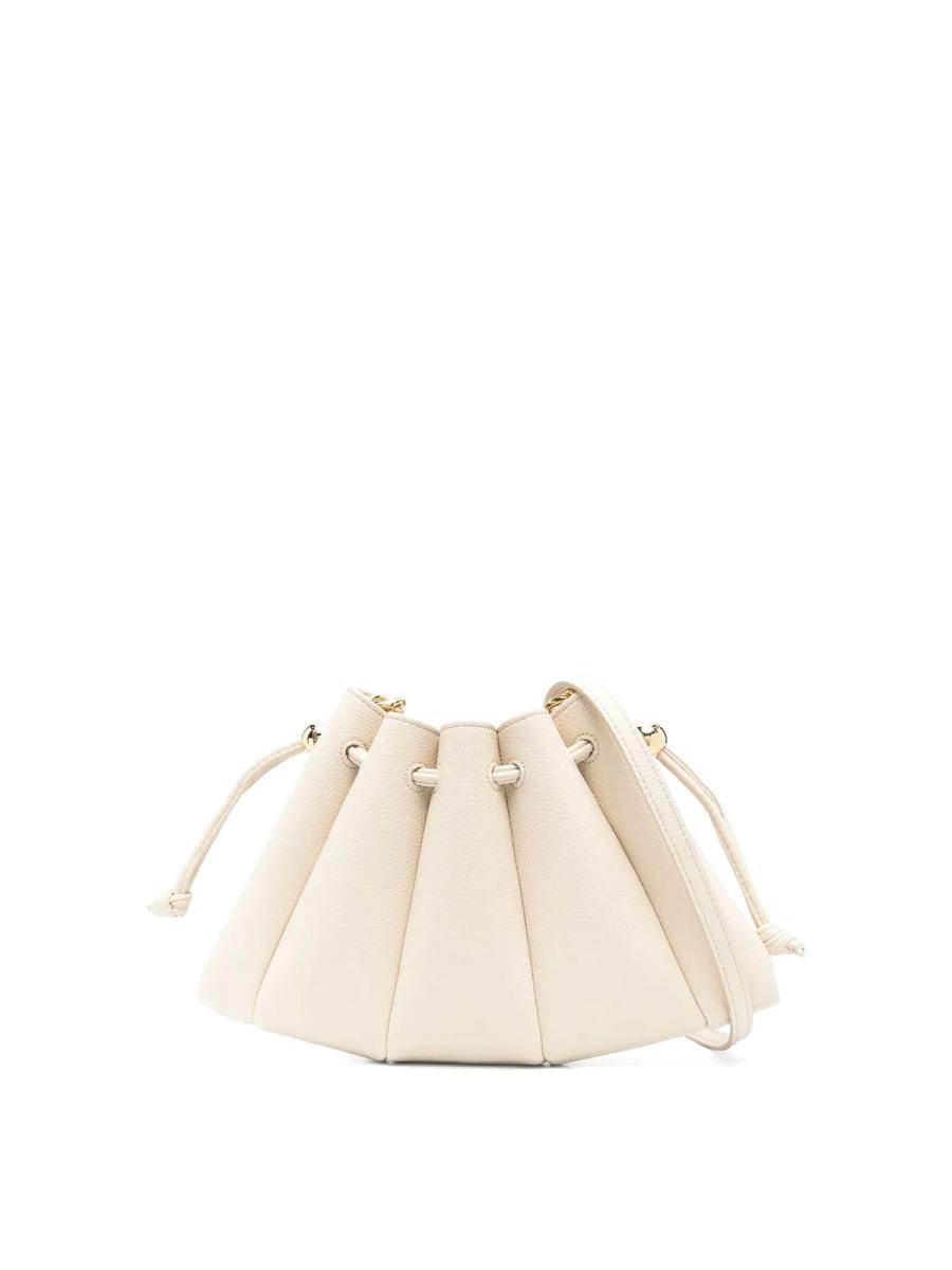 Themoirè Sac Porté Épaule - Beig