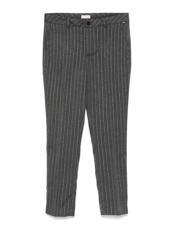 Liu Jo Chemise - Gris