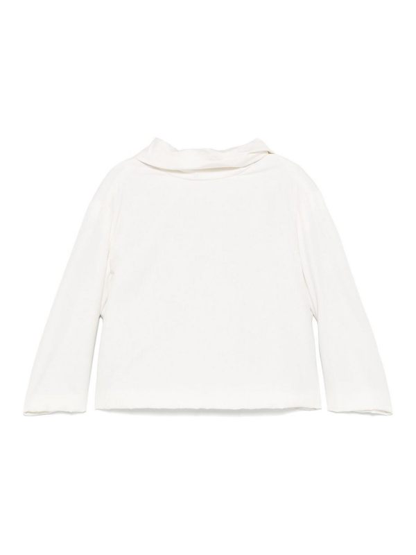 Carven Top - Blanc