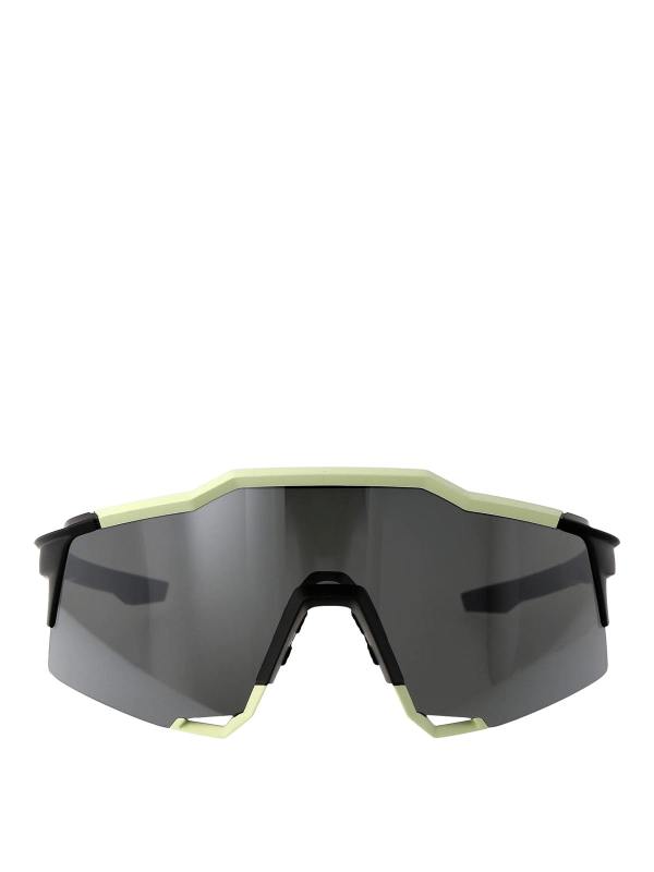 100% Lunettes De Soleil - Noir