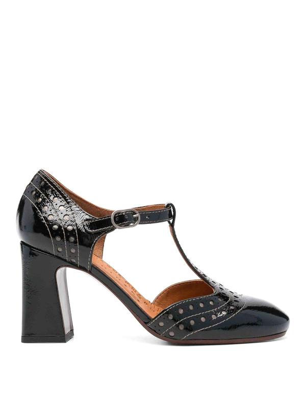 Chie Mihara Chaussures À Talon - Noir
