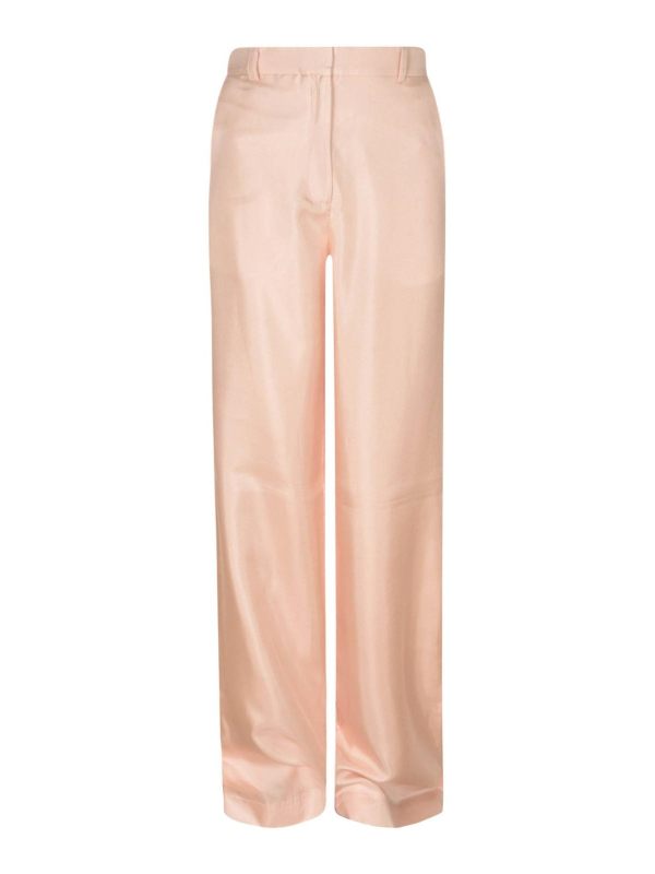 Lanvin Pantalons Décontractés