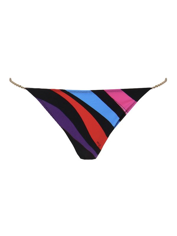 Emilio Pucci Maillot De Bain - Noir