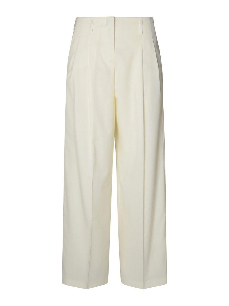 Golden Goose Pantalons Décontractés - Blanc