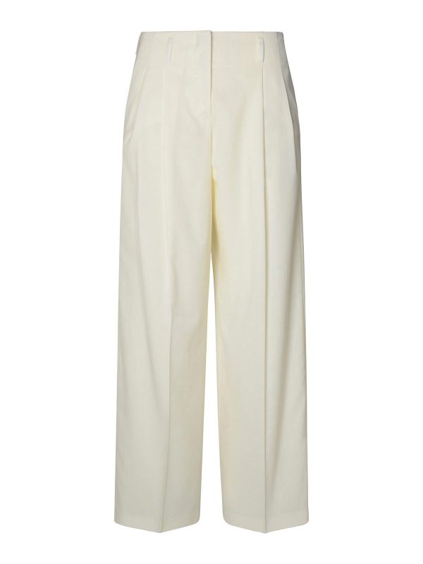 Golden Goose Pantalons Décontractés - Blanc