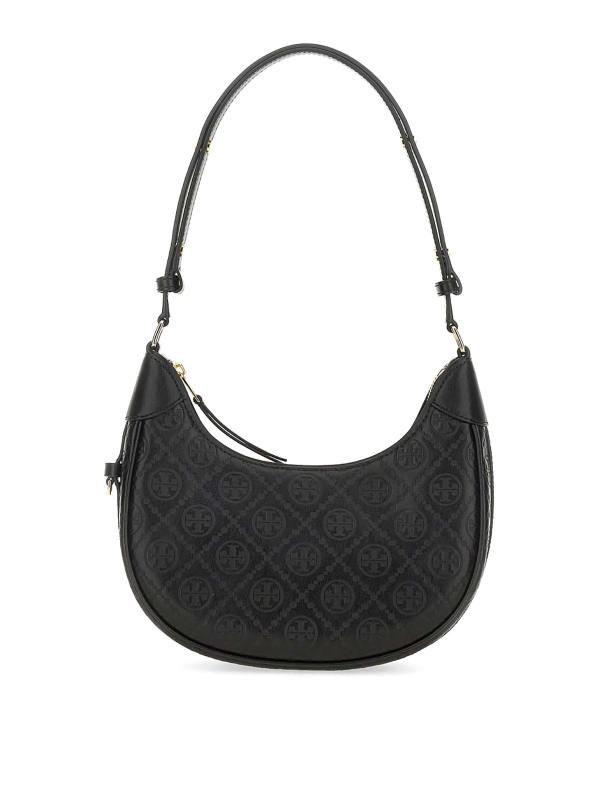 Tory Burch Sac Bandoulière - Noir