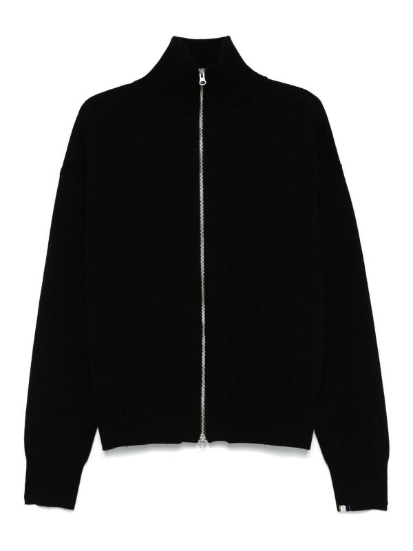 Extreme Cashmere Cardigan - Noir